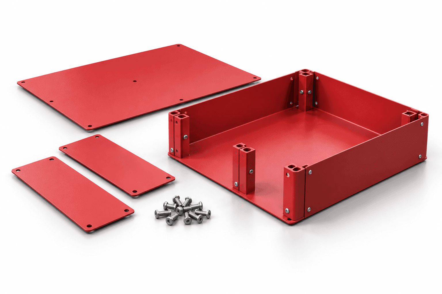 SolidWorks CAD & Mechanical Design Services | Nimalann